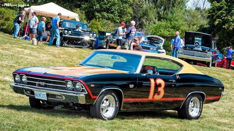 chevelle from talladega nights